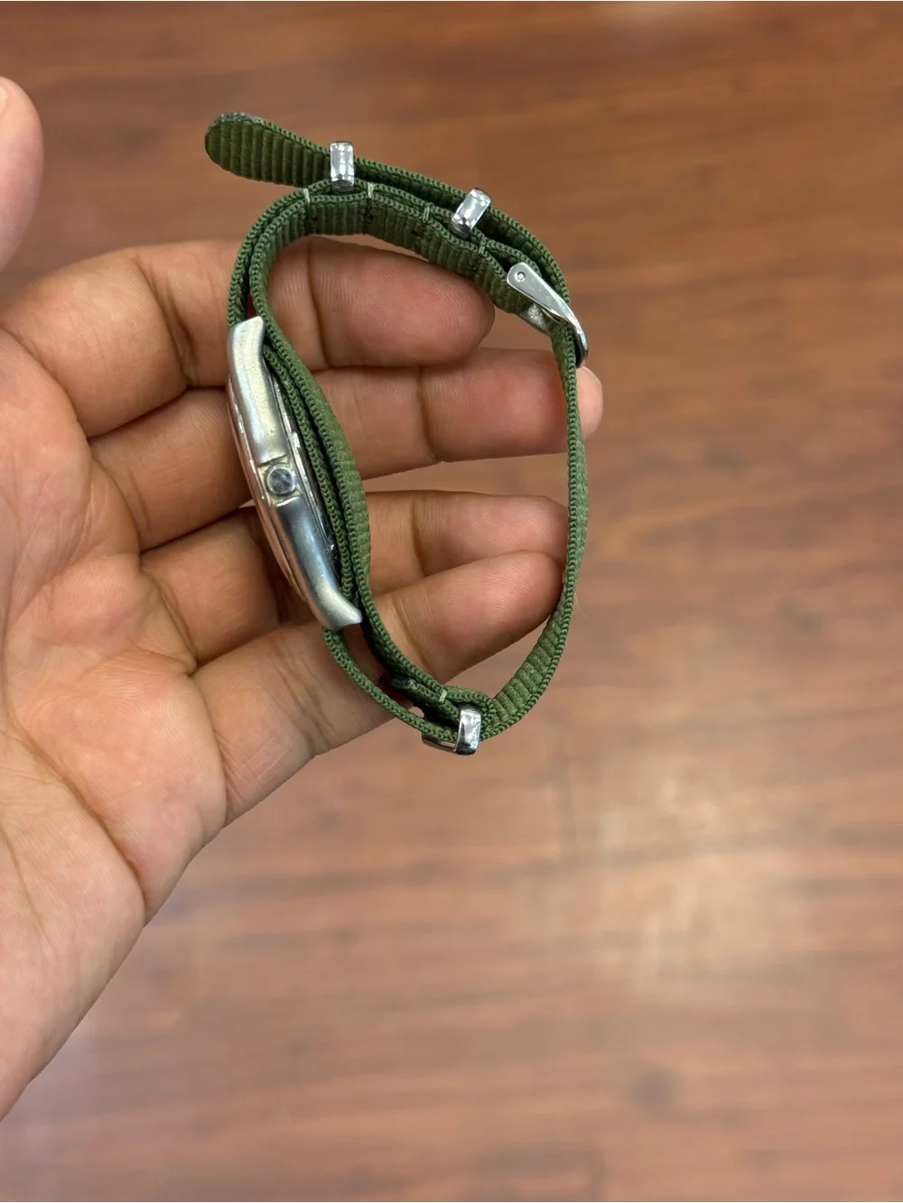 Victorinox field watch